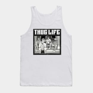 GOLDEN-GIRLS-THUG-LIFE Tank Top